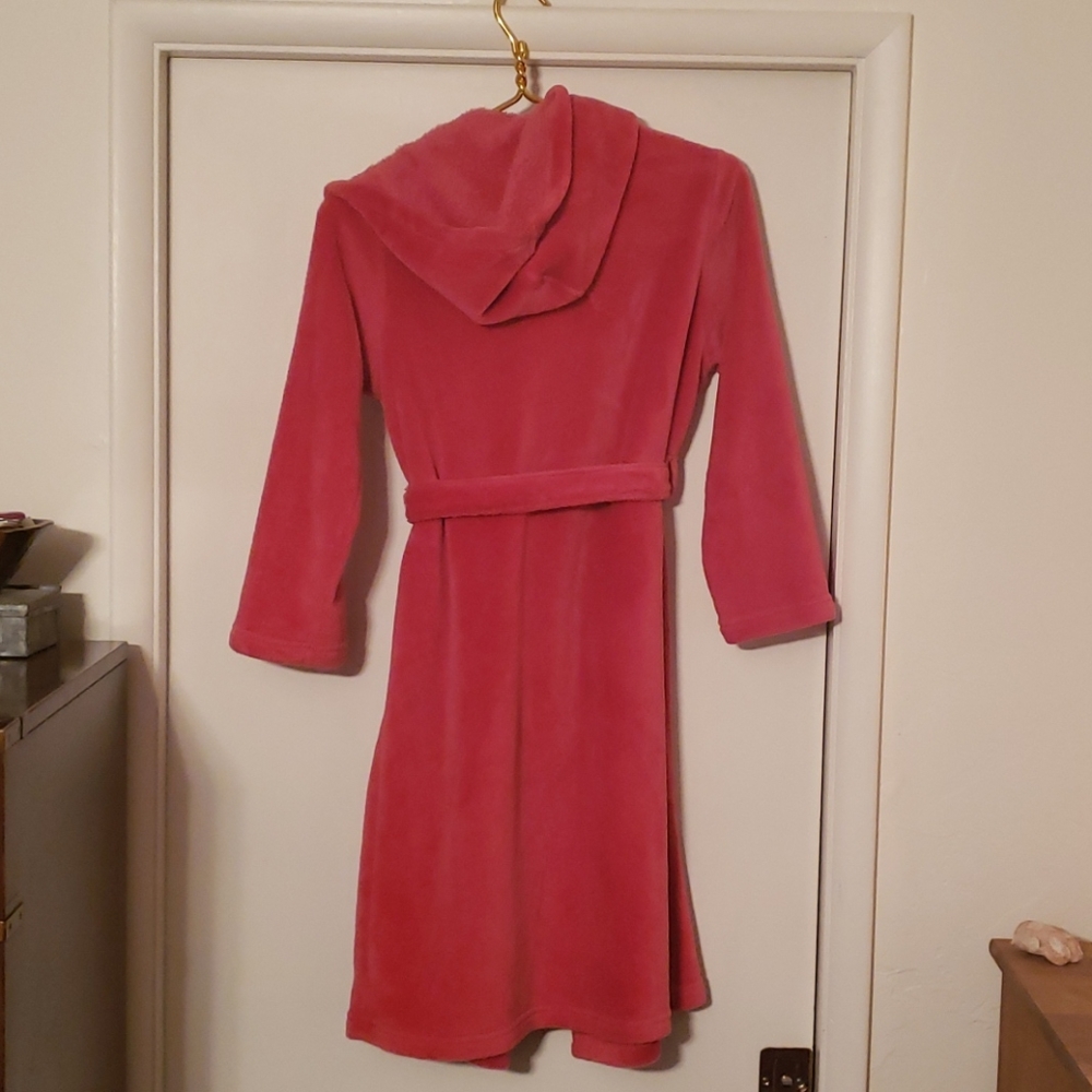 Pink robe - Picture 2 of 3